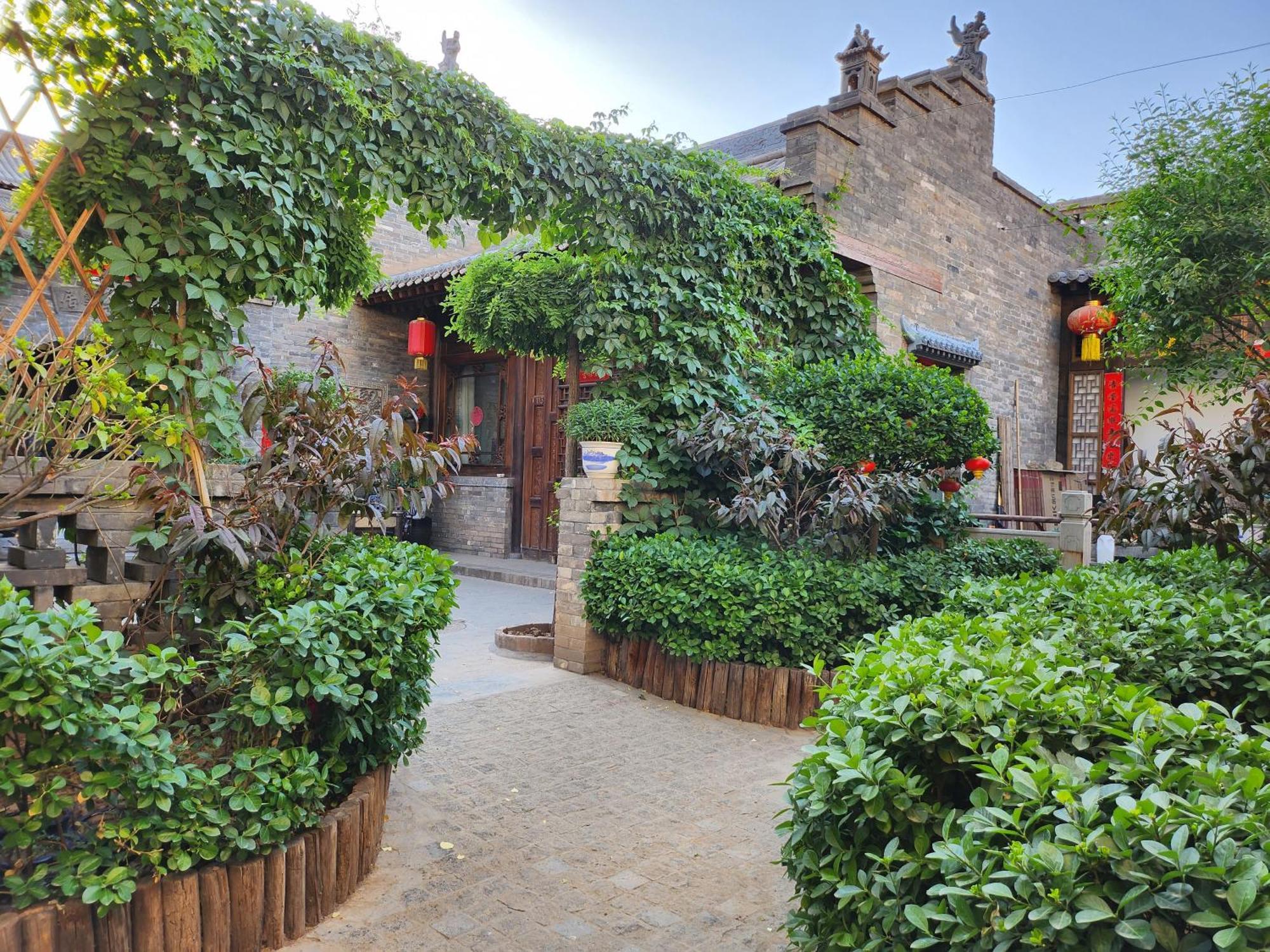 Pingyao Harmony Hotel ภายนอก รูปภาพ
