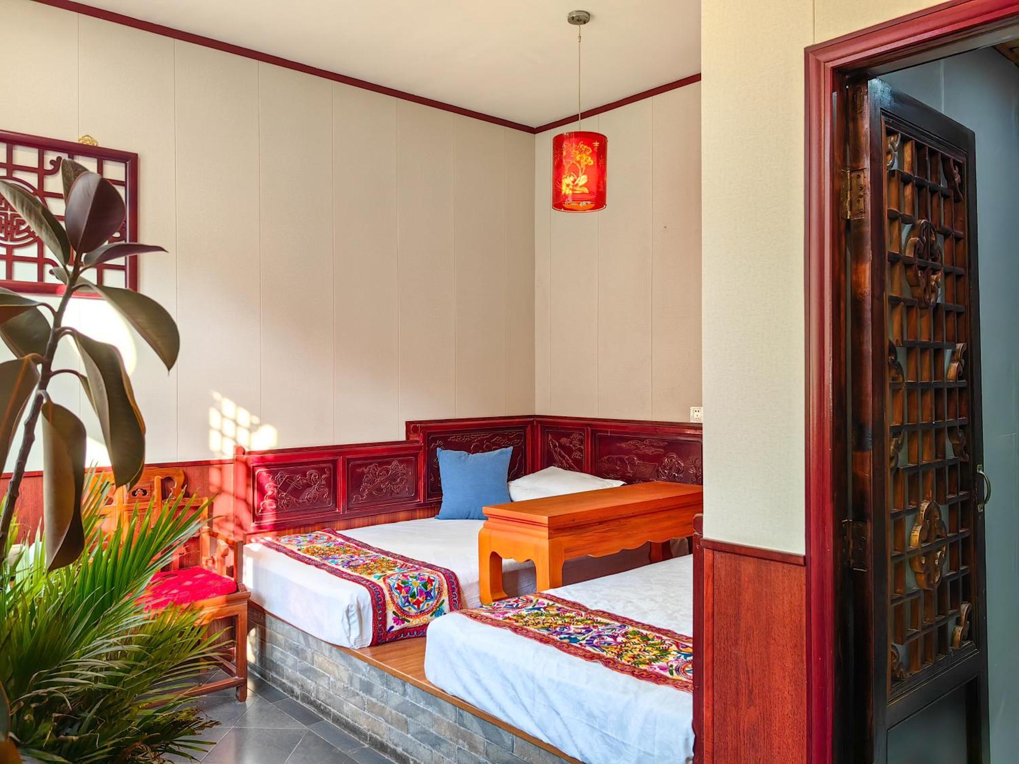 Pingyao Harmony Hotel ภายนอก รูปภาพ