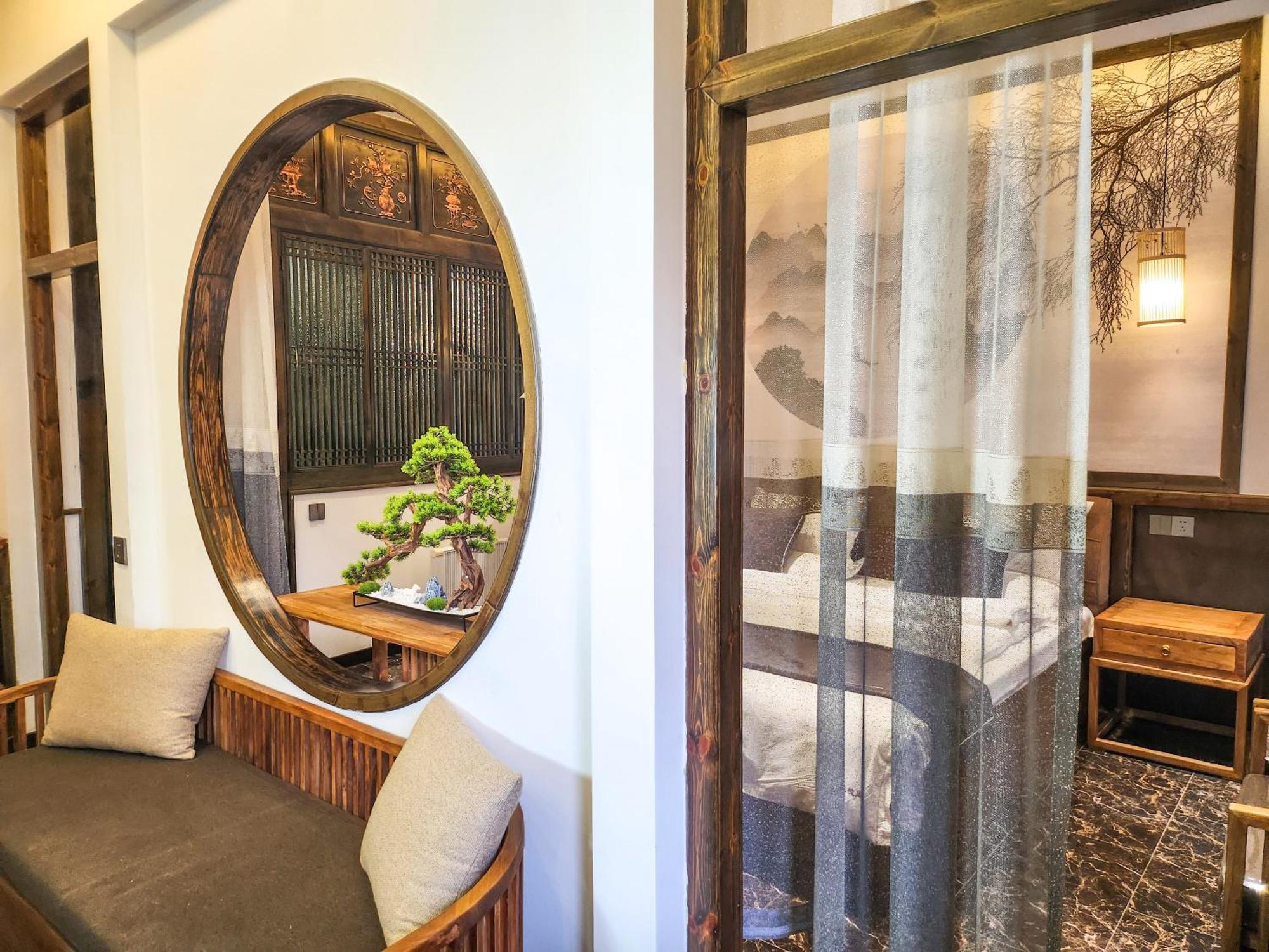 Pingyao Harmony Hotel ภายนอก รูปภาพ