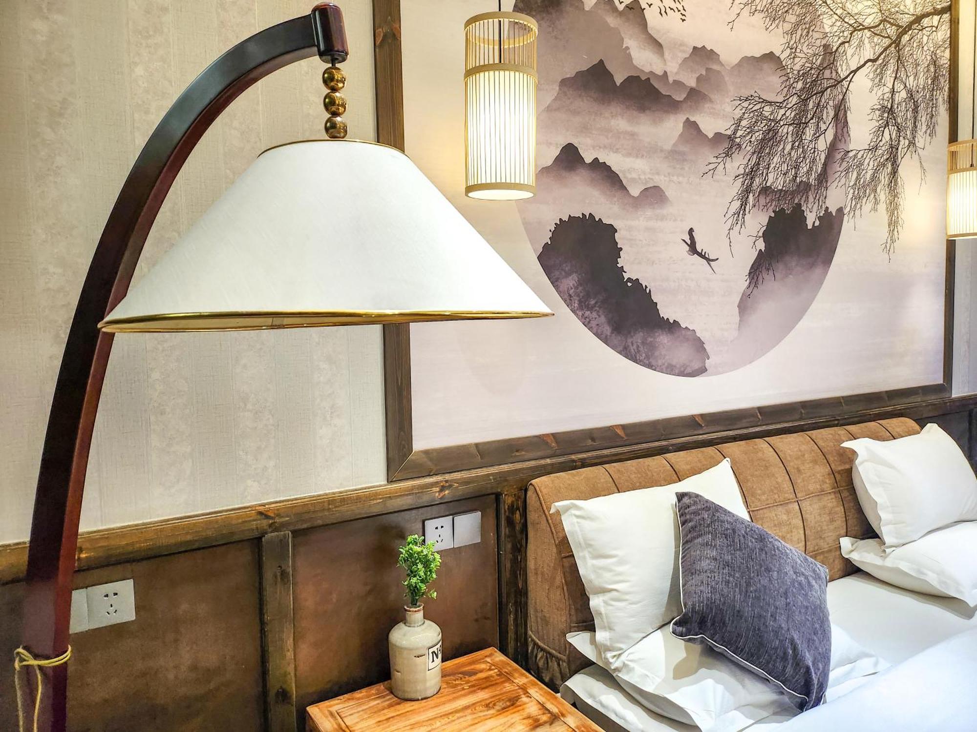 Pingyao Harmony Hotel ภายนอก รูปภาพ