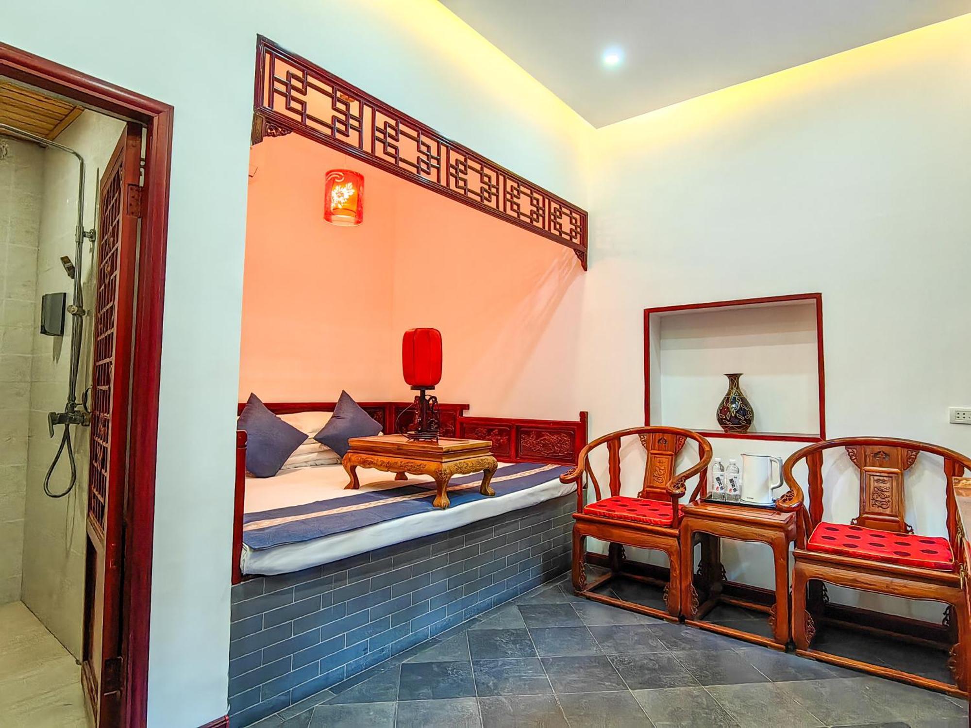 Pingyao Harmony Hotel ภายนอก รูปภาพ