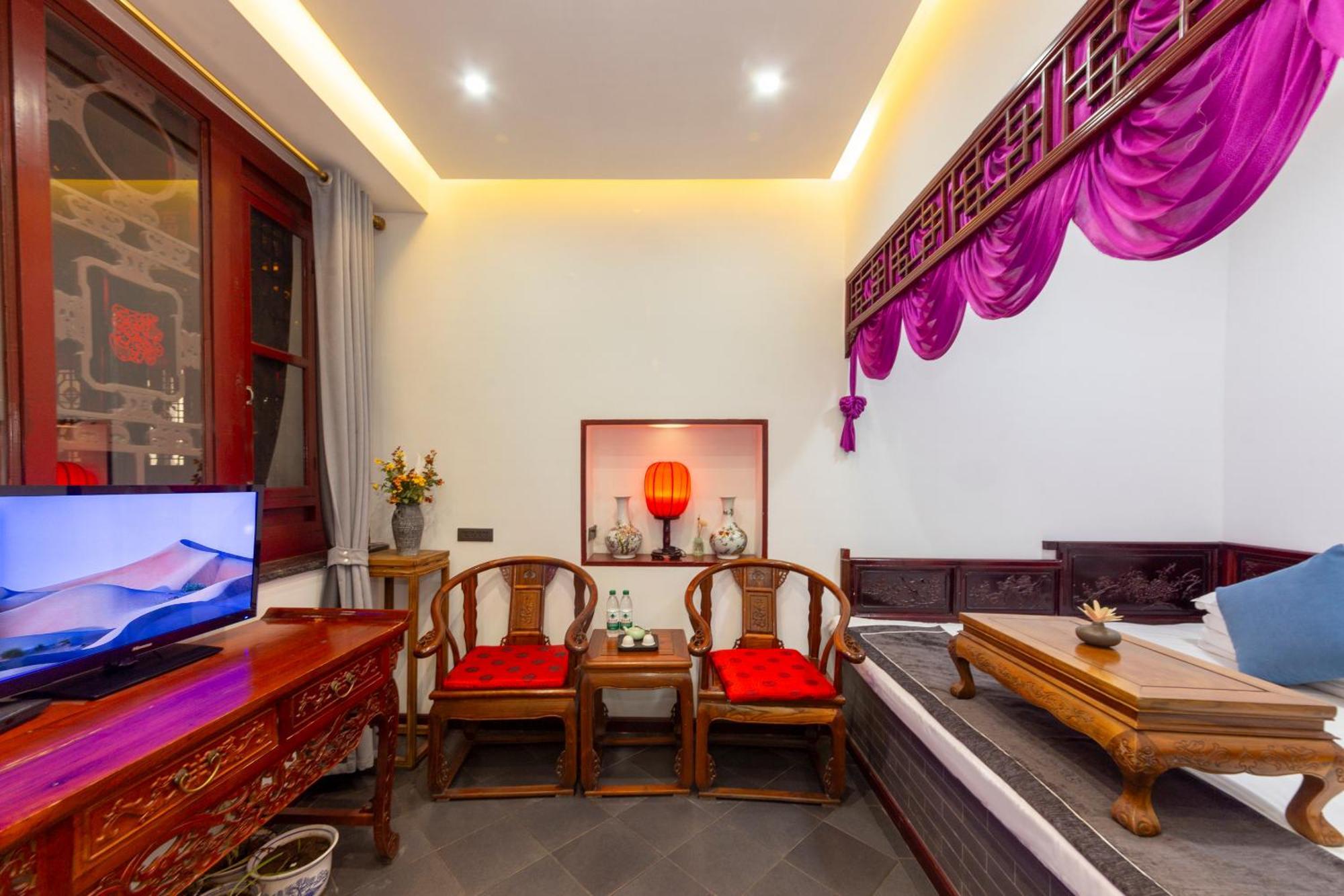 Pingyao Harmony Hotel ภายนอก รูปภาพ