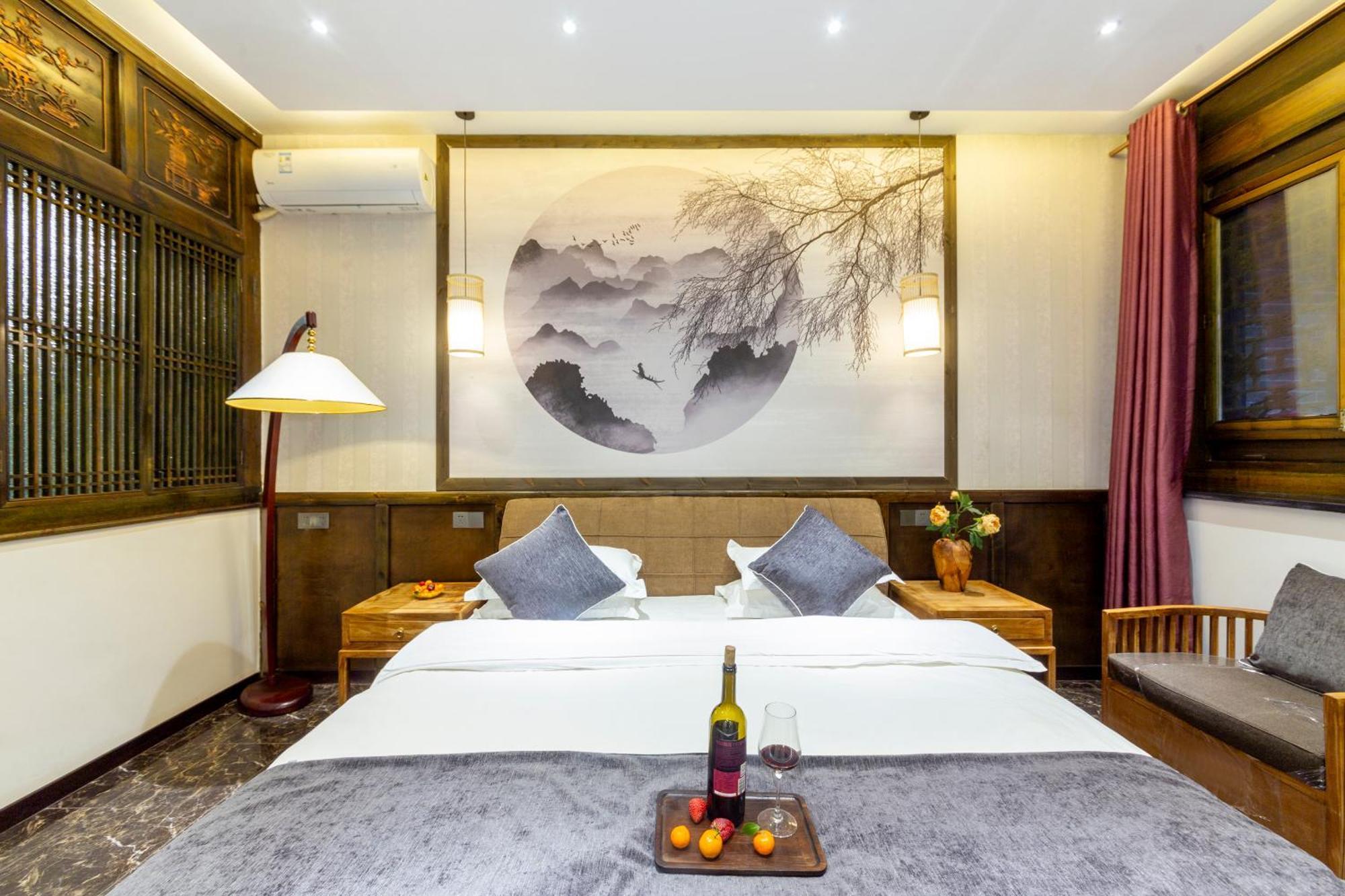 Pingyao Harmony Hotel ภายนอก รูปภาพ
