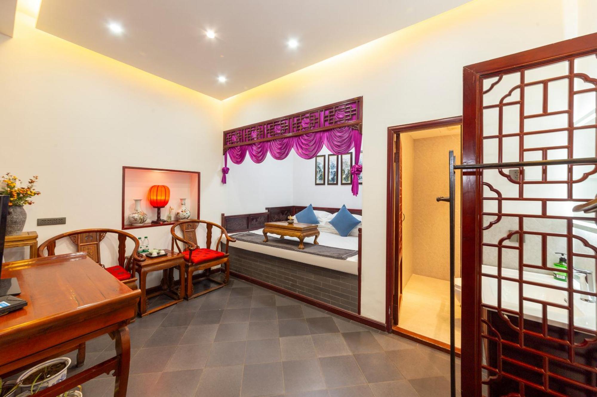 Pingyao Harmony Hotel ภายนอก รูปภาพ