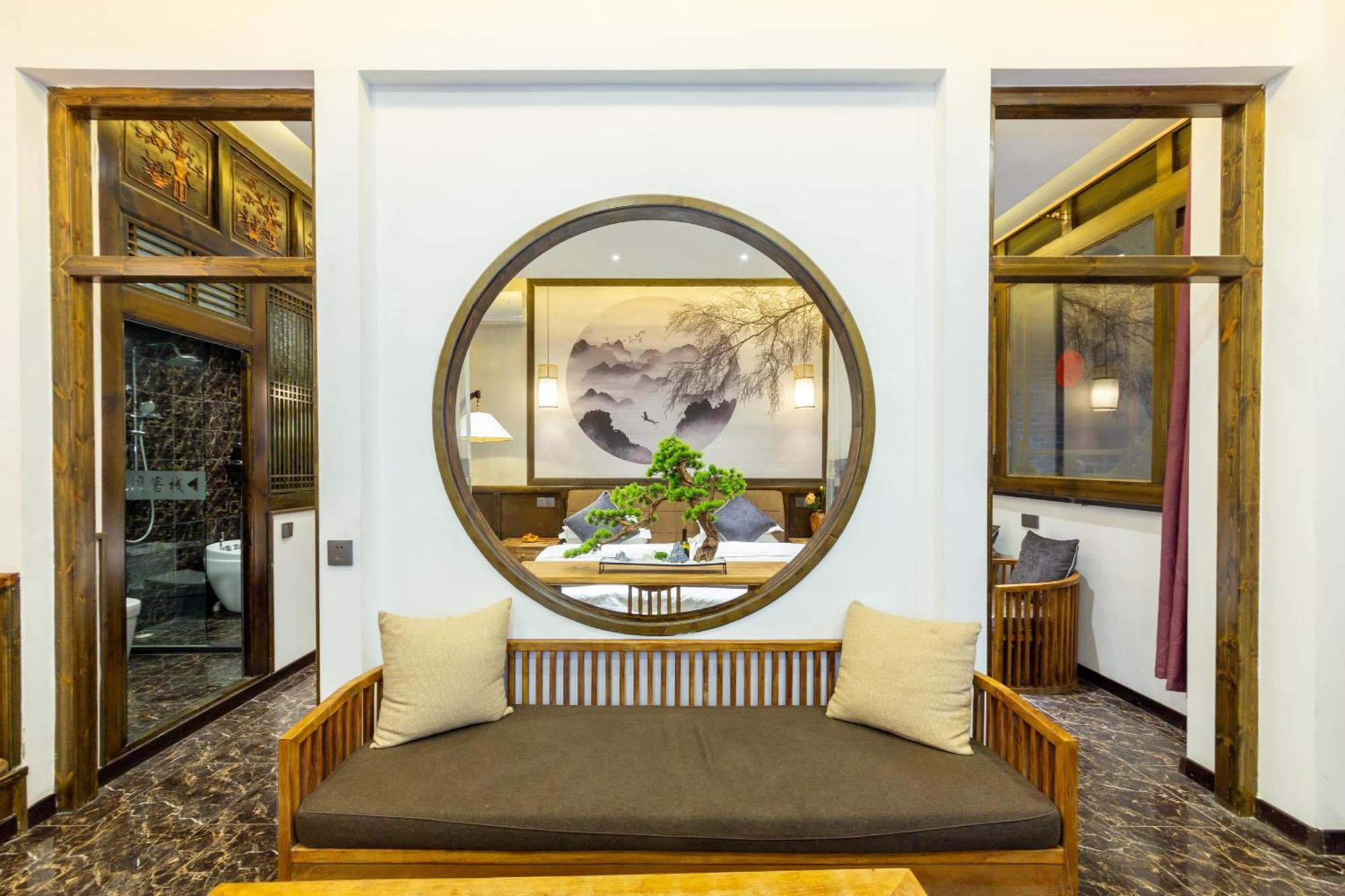 Pingyao Harmony Hotel ภายนอก รูปภาพ
