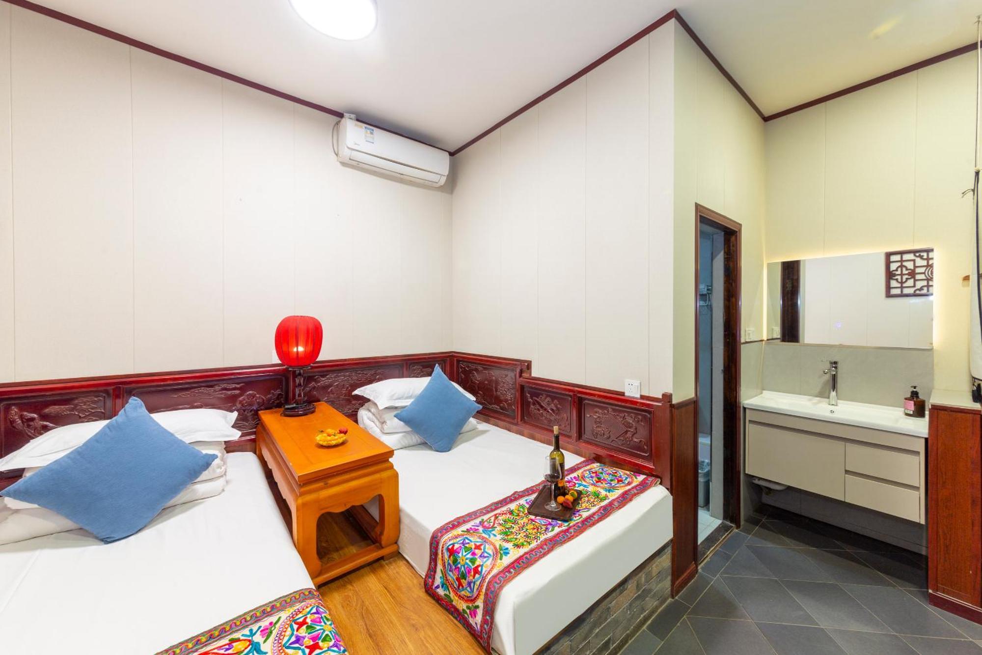 Pingyao Harmony Hotel ภายนอก รูปภาพ