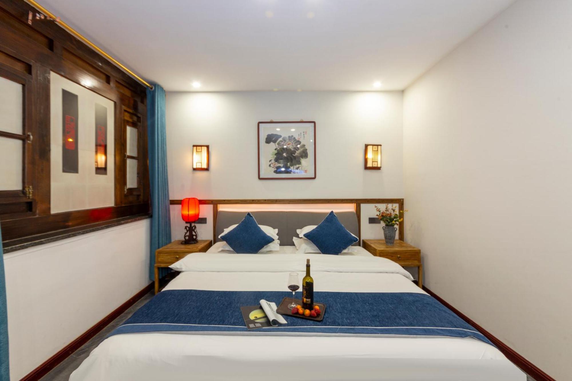 Pingyao Harmony Hotel ภายนอก รูปภาพ
