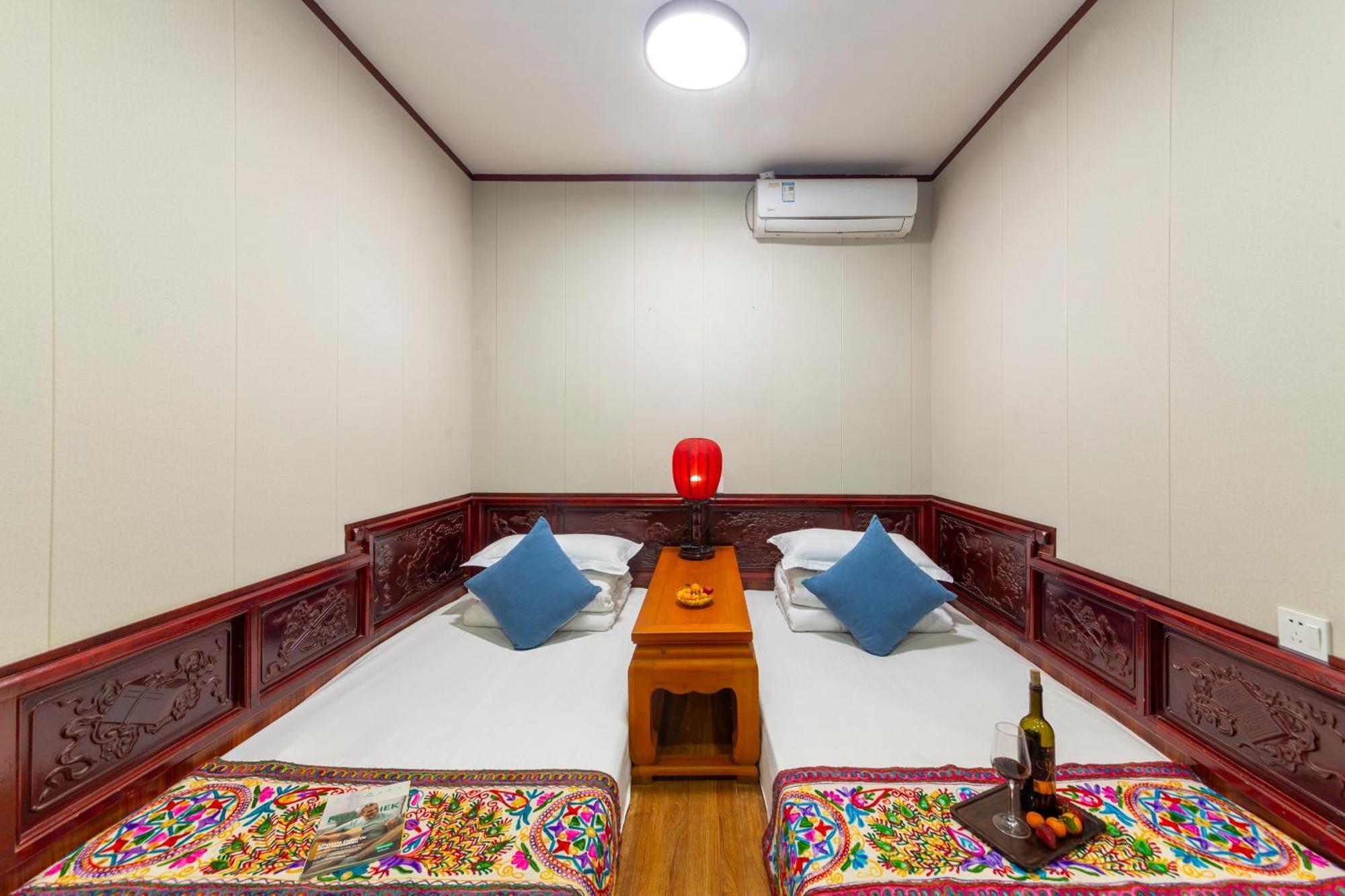 Pingyao Harmony Hotel ภายนอก รูปภาพ