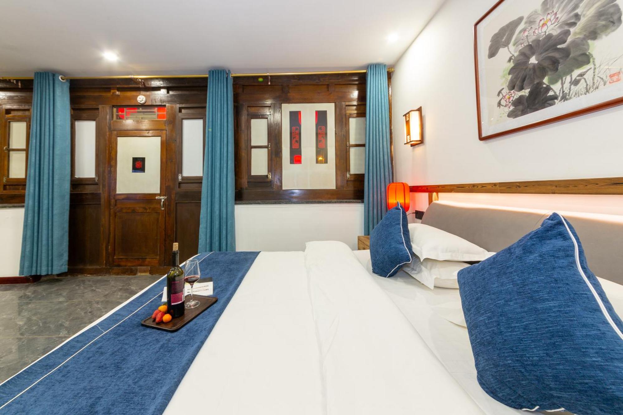 Pingyao Harmony Hotel ภายนอก รูปภาพ