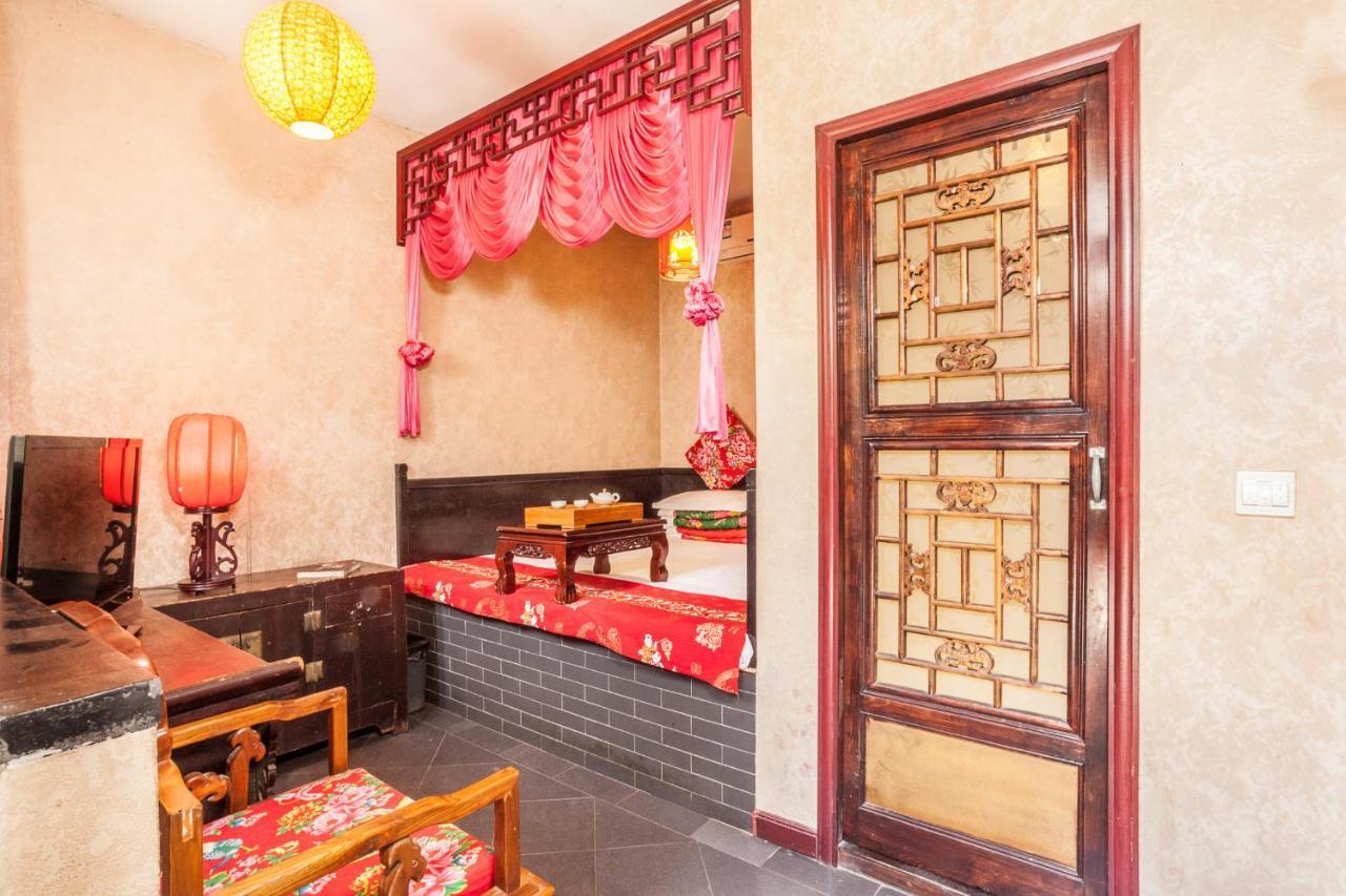 Pingyao Harmony Hotel ภายนอก รูปภาพ