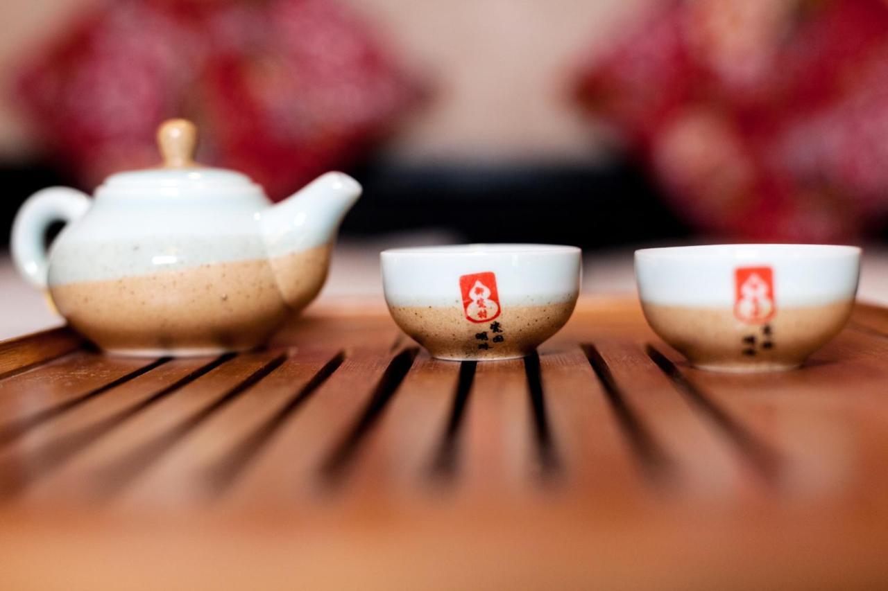Pingyao Harmony Hotel ภายนอก รูปภาพ